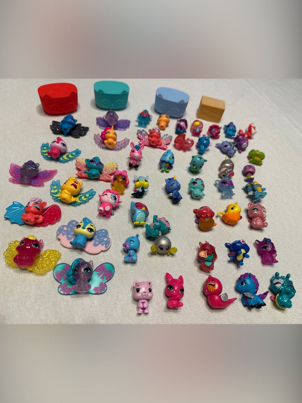 50+ Lot of Hatchimals